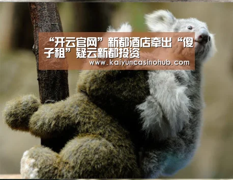 “开云官网”新都酒店牵出“傻子租”疑云新都投资(图2) 开云竞猜