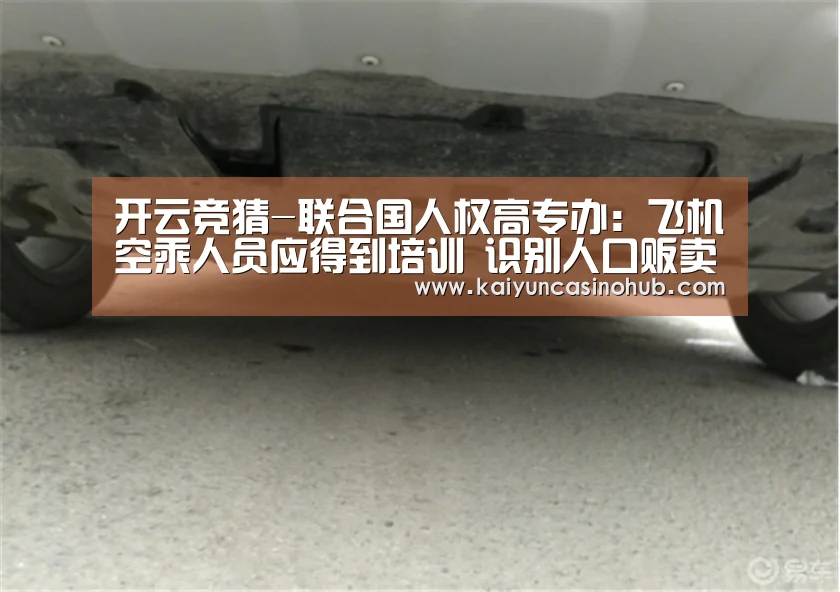 开云竞猜-联合国人权高专办:飞机空乘人员应得到培训 识别人口贩卖受害者(图2) 开云官网