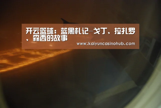 开云篮球:蓝黑札记-戈丁、拉扎罗、森西的故事(图4) 开云篮球